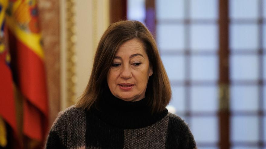 DIRECTO | Francina Armengol comparece en la comisión del Congreso que investiga el caso Koldo