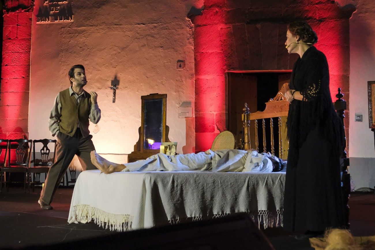 Noche de Finaos en Telde