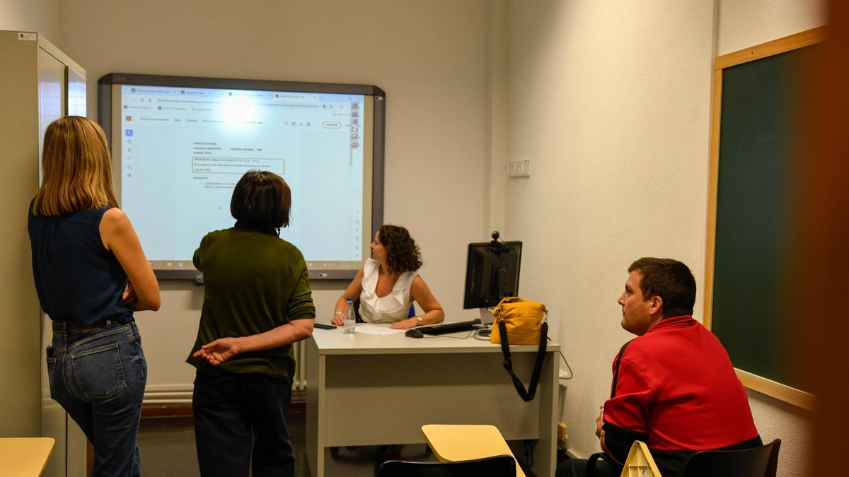 Zamora. UNED Jornada de puertas abiertas zamora