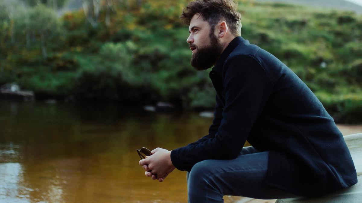 Passenger, en una imagen promocional