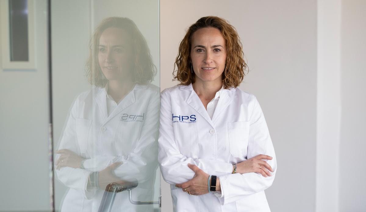 Natalia Hernández, nutricionista deportiva