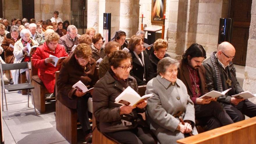 Acto del pasado año.