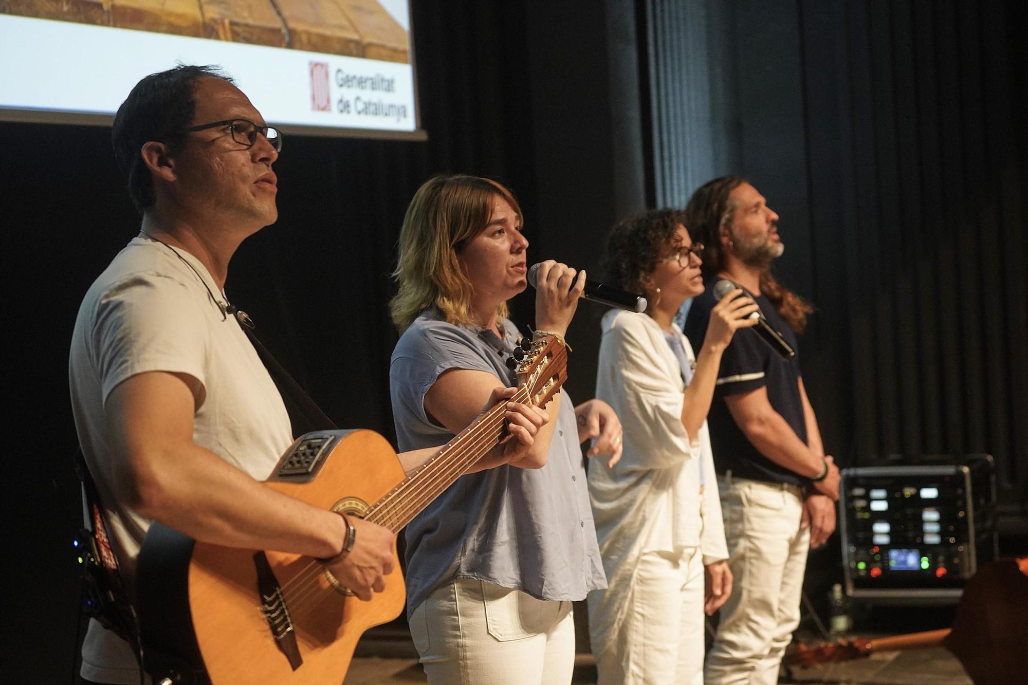 Les imatges dels Premis Generalitat Girona