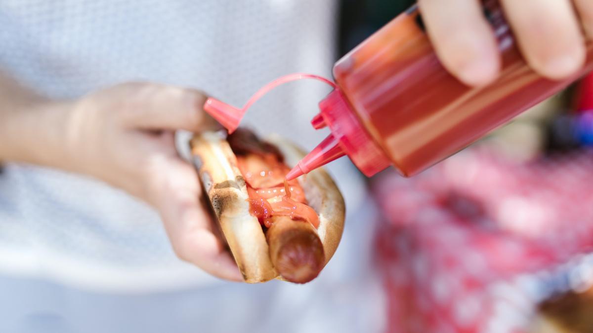 ¿Qué pasa si comes kétchup todos los días?