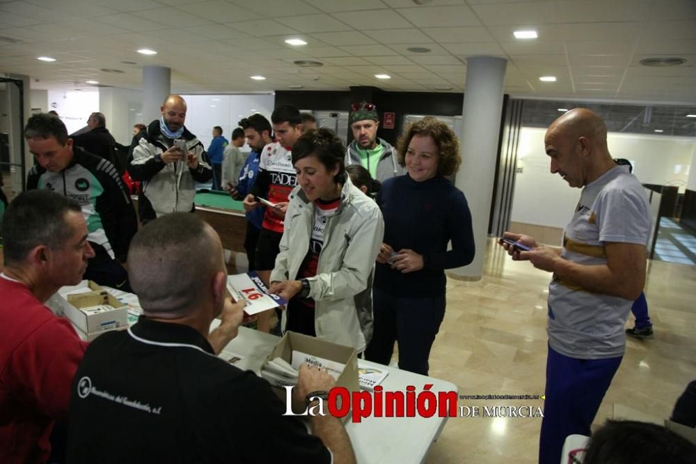 Media Maratón de Lorca 2017