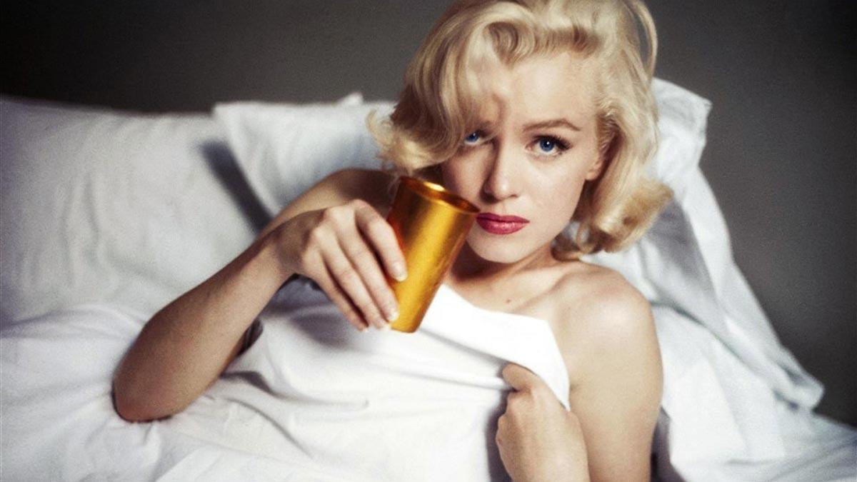 Una muestra reúne en París la obra de los cuatro fotógrafos que retrataron a Marilyn Monroe
