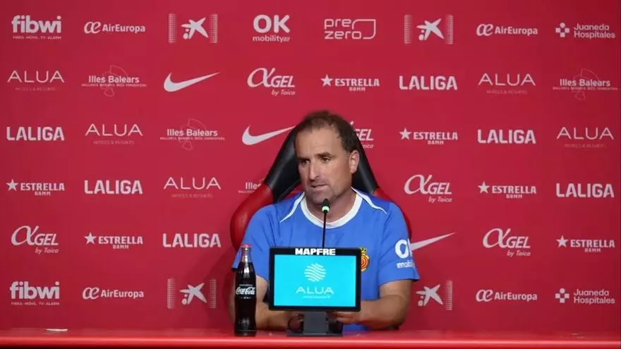 Arrasate: "No podemos pensar que por ganar un partido se han solucionado nuestros problemas"