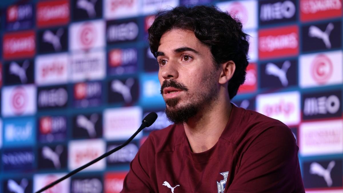 Vitinha se quita presión: «No somos favoritos»