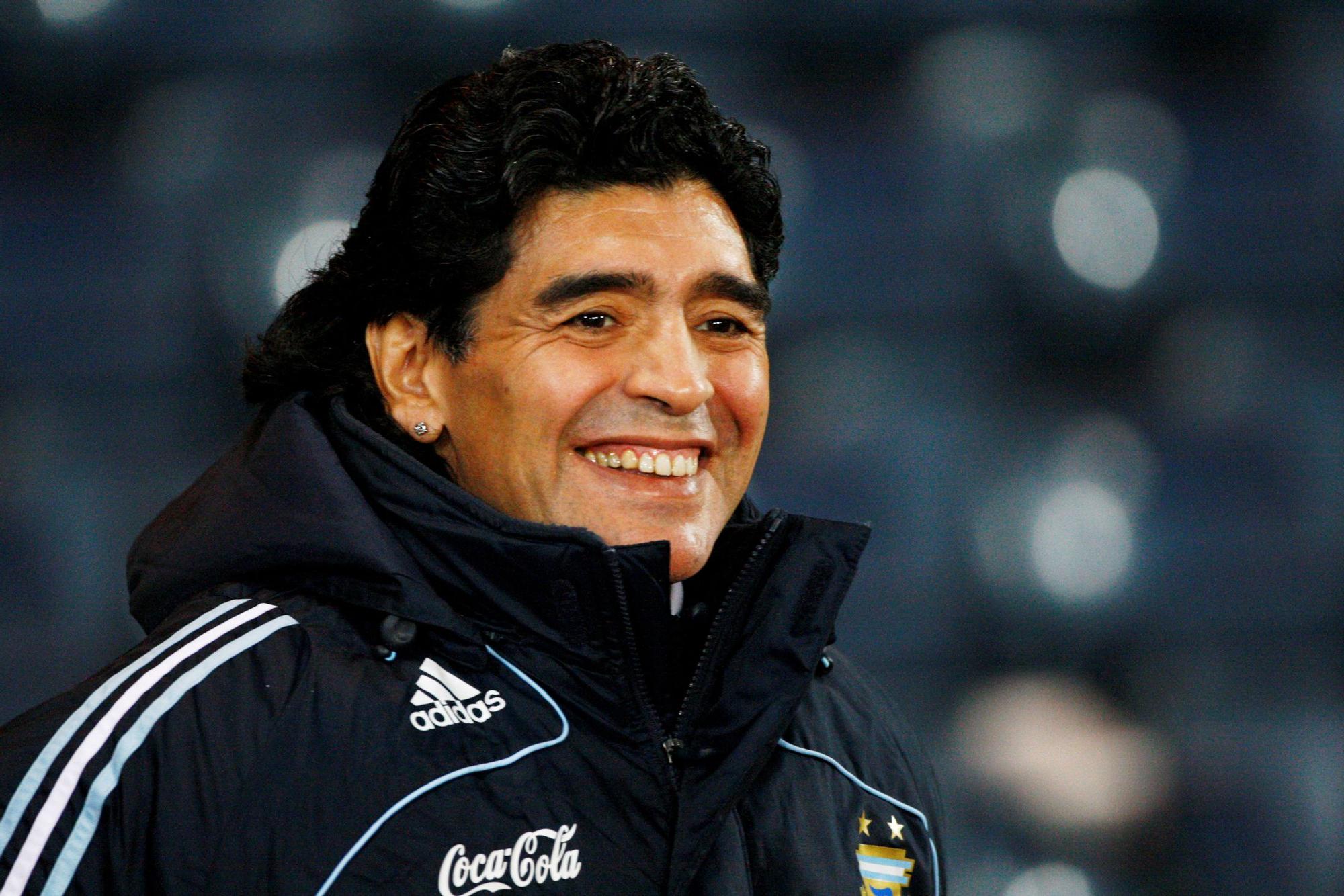 Maradona argentina