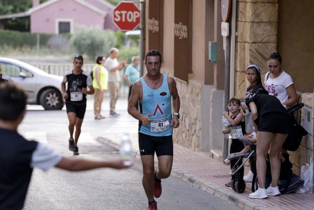 Legua huertana en la Ribera de Molina