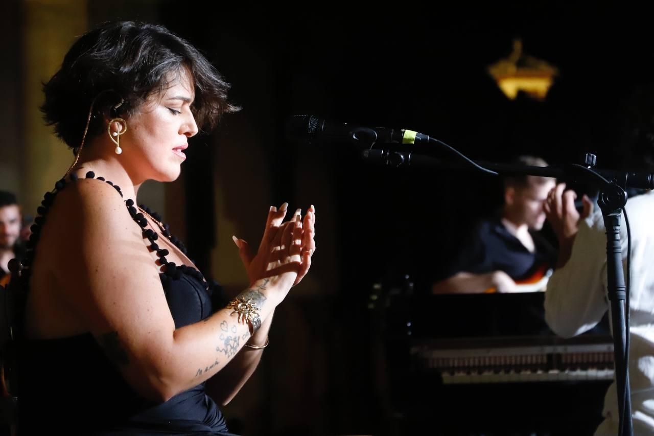 La Noche Blanca del Flamenco en Córdoba, en imágenes