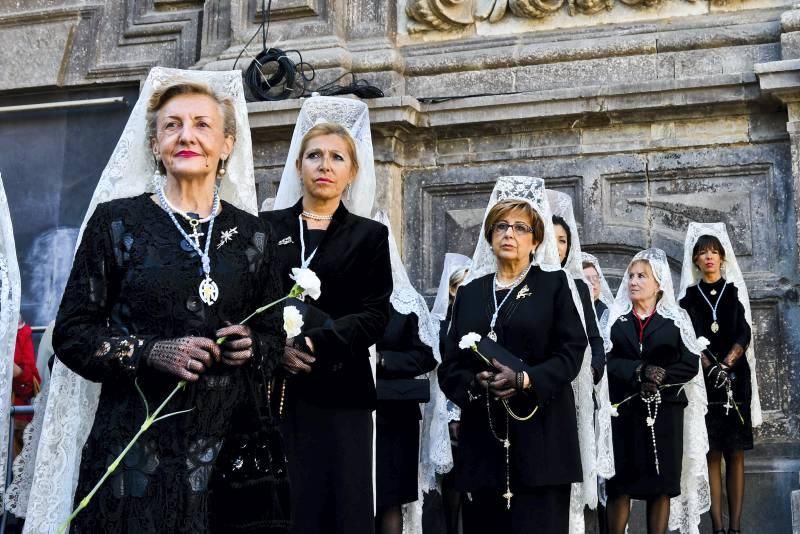 Procesión del Encuentro Glorioso