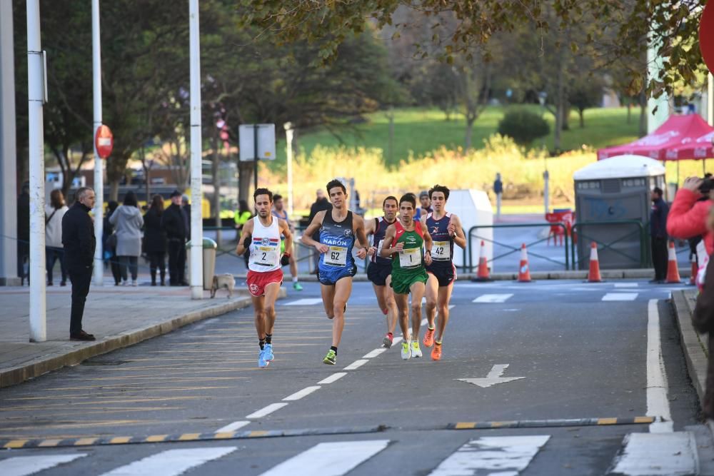 El Coruña Corre llega a Los Rosales