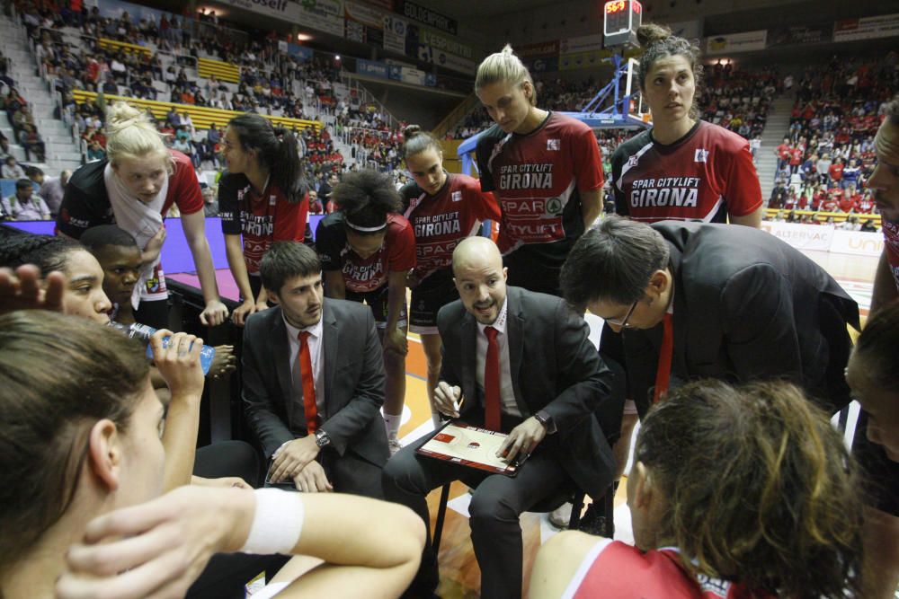 L'Spar Citylift Girona guanya la seva segona lliga femenina