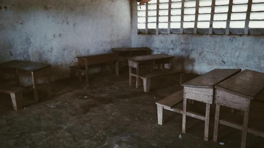 El Colegio San José recauda fondos para ayudar a un proyecto educativo en Guinea