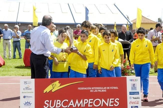 ENTREGA TROFEOS DEPORTE BASE GTEMPORADA 2015-2016