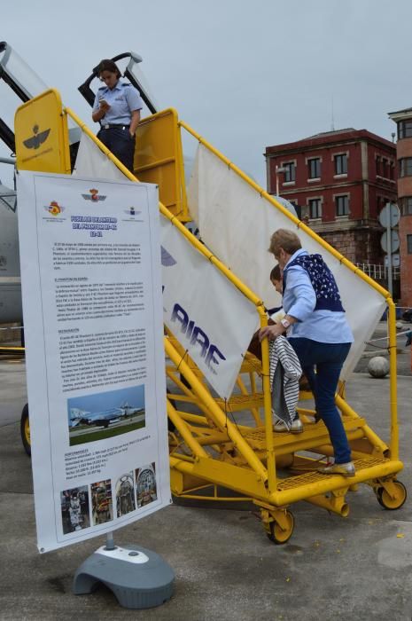 Festival aéreo de Gijón