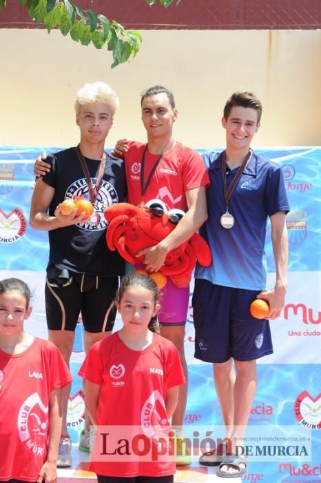 Natación: Trofeo Ciudad de Murcia