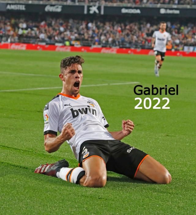 GABRIEL PAULISTA