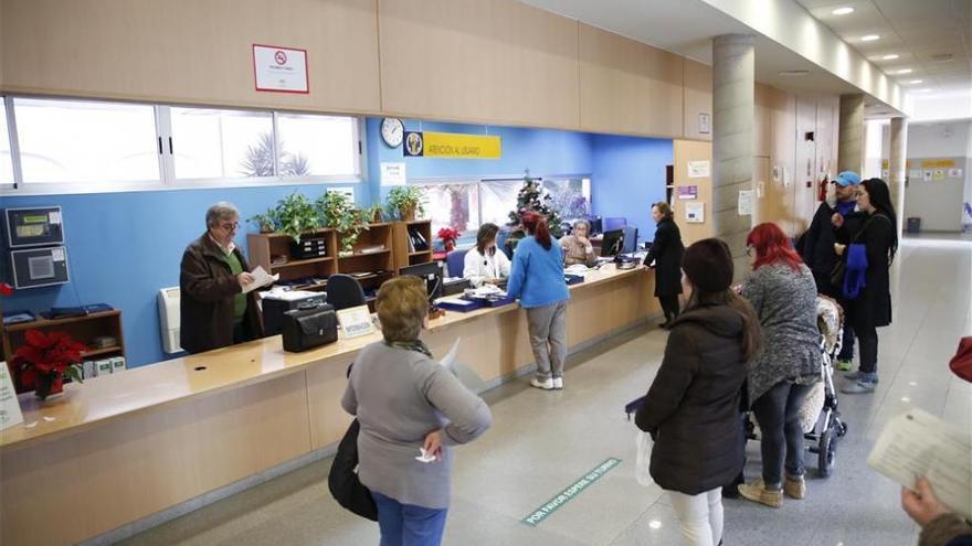 Un médico de familia denuncia la agresión verbal de un paciente en su consulta