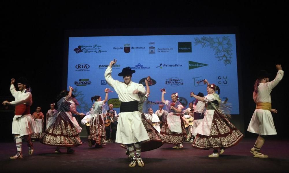 Presentación de las candidatas a Reina de la Huerta 2020