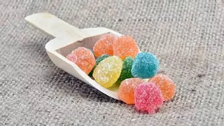Hallan THC (compuesto del cannabis) en unas gominolas: alertan del riesgo grave para la salud