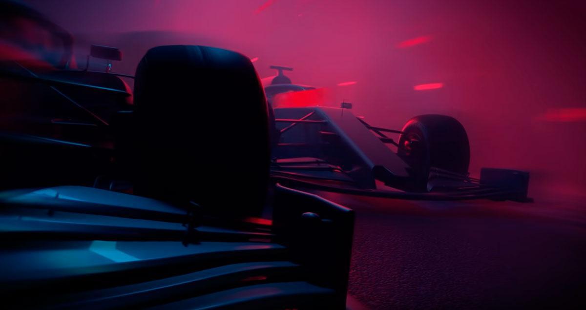 Una imagen de 'F1 2021'.