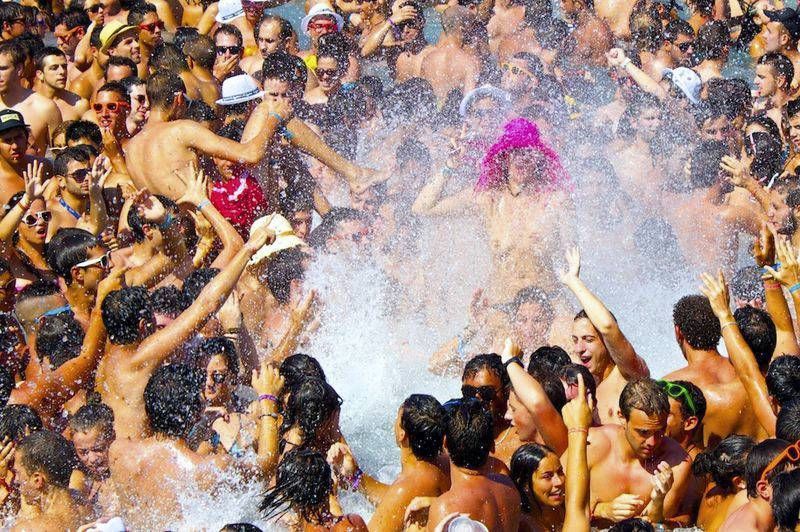 Fotogalería: Ambiente en el Arenal Sound