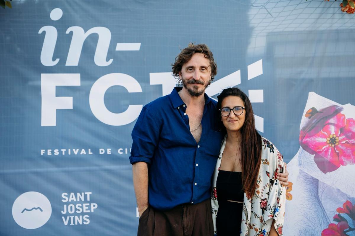 Iván Massagé y Úrsula Agut, fundadores y directores de in-FCTA