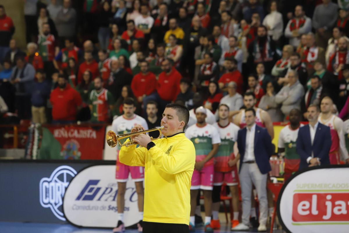 El Coto baloncesto Córdoba - Insolac Caja87, en imágenes