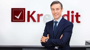 Jordi Solé Tuyá, director ejecutivo de Kreedit