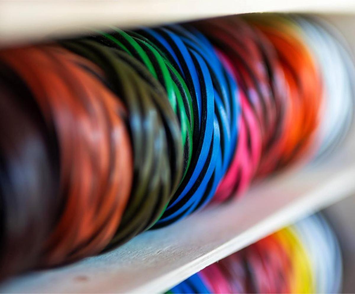 Pulseras «Maraña» Pulseras «Maraña»