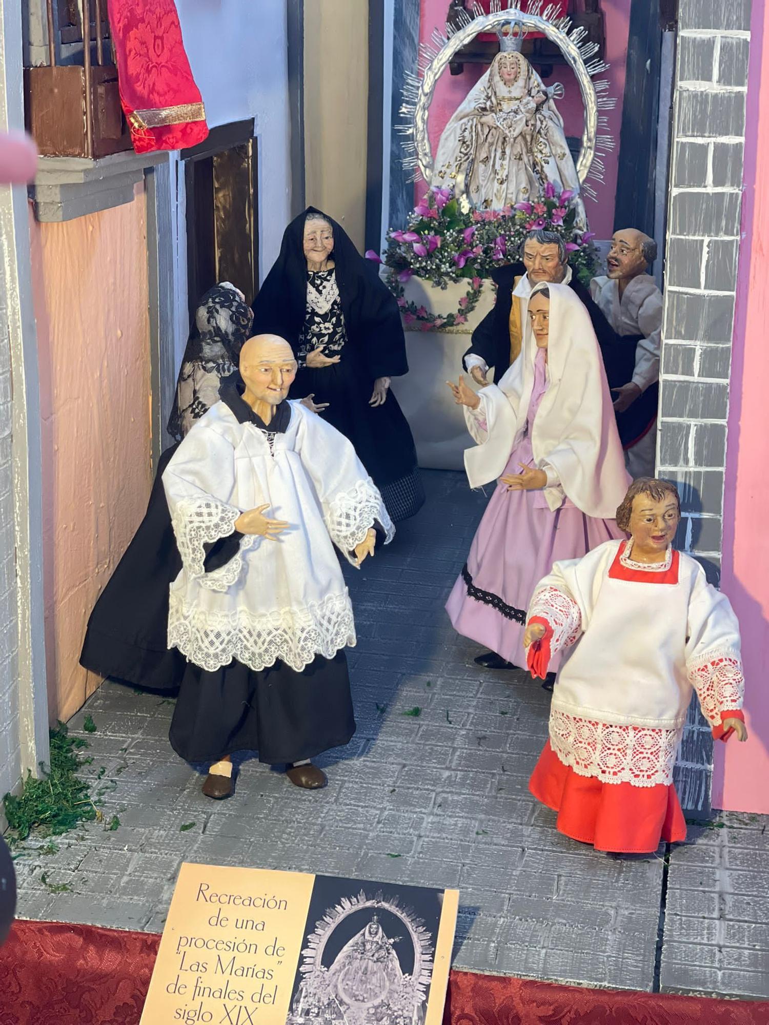 Navidad en La Aldea de San Nicolás