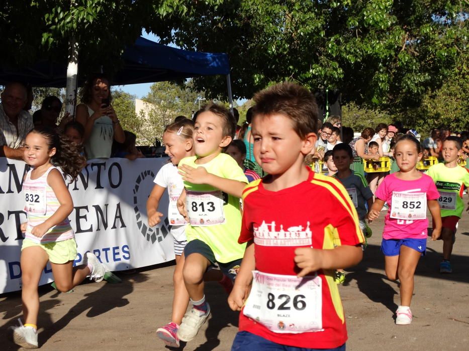 Cross Minero en el Llano del Beal