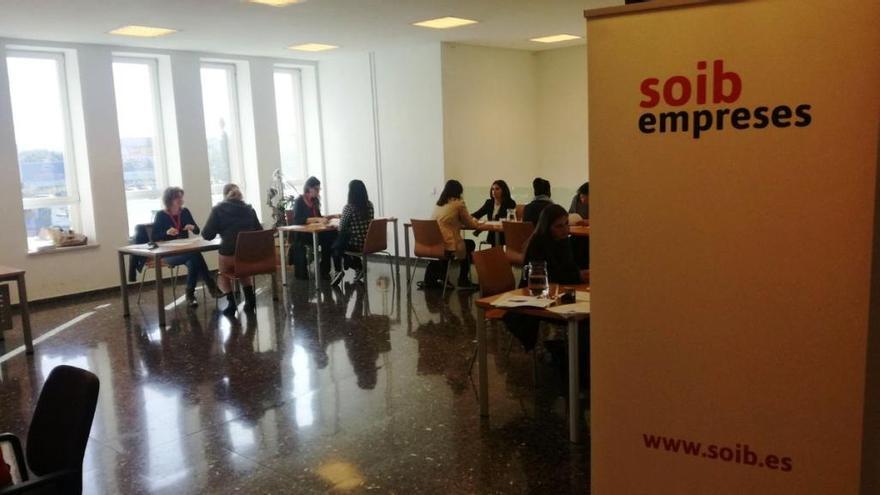 El SOIB preselecciona personal para cubrir unos 300 puestos de trabajo en Eroski