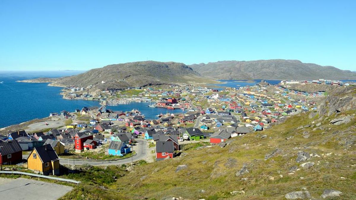 Viajar te lleva de expedición a Groenlandia.