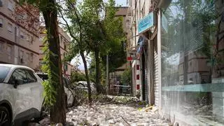 Un nuevo terremoto en Granada, de 4,7 grados, se deja sentir en ocho puntos de la provincia de Córdoba
