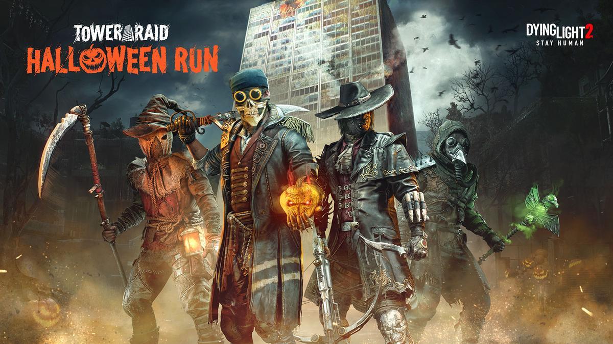 Dying Light 2 Stay Human.