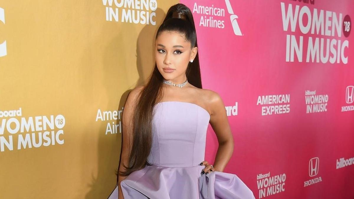 Ariana Grande demanda a la marca Forever 21