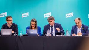 Els pros i els contres de Junts davant d’unes eleccions generals anticipades