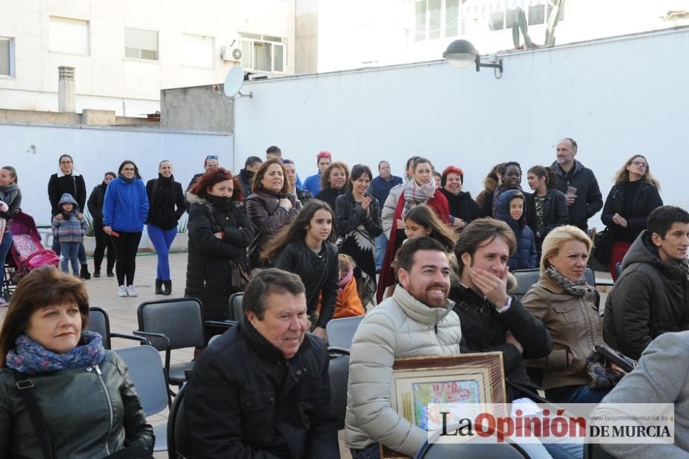 Elección de la Musa de Carnaval de Era Alta