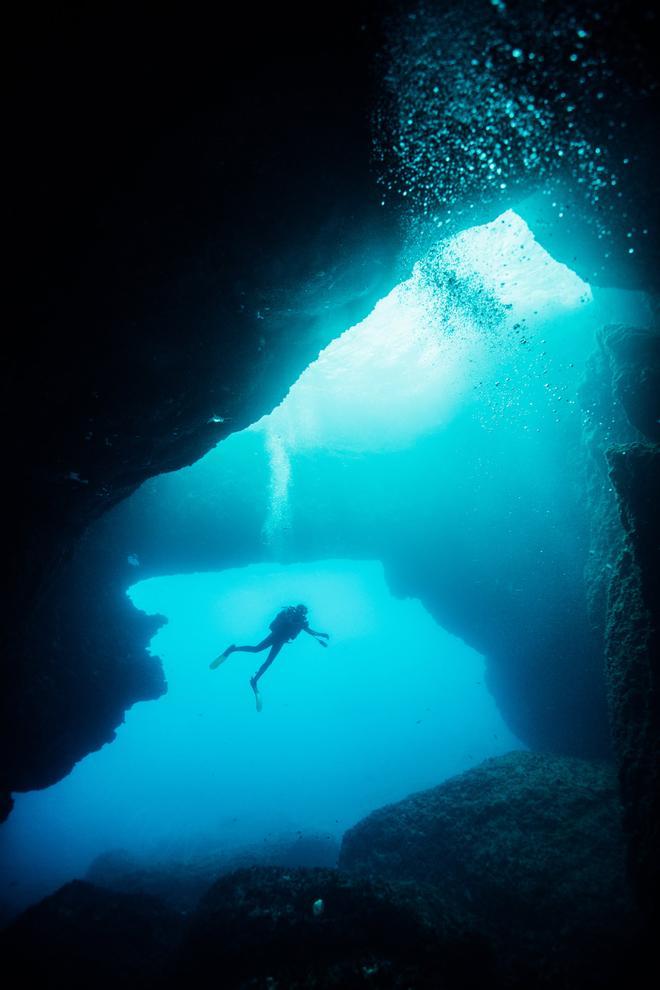 Blue Hole, Malta