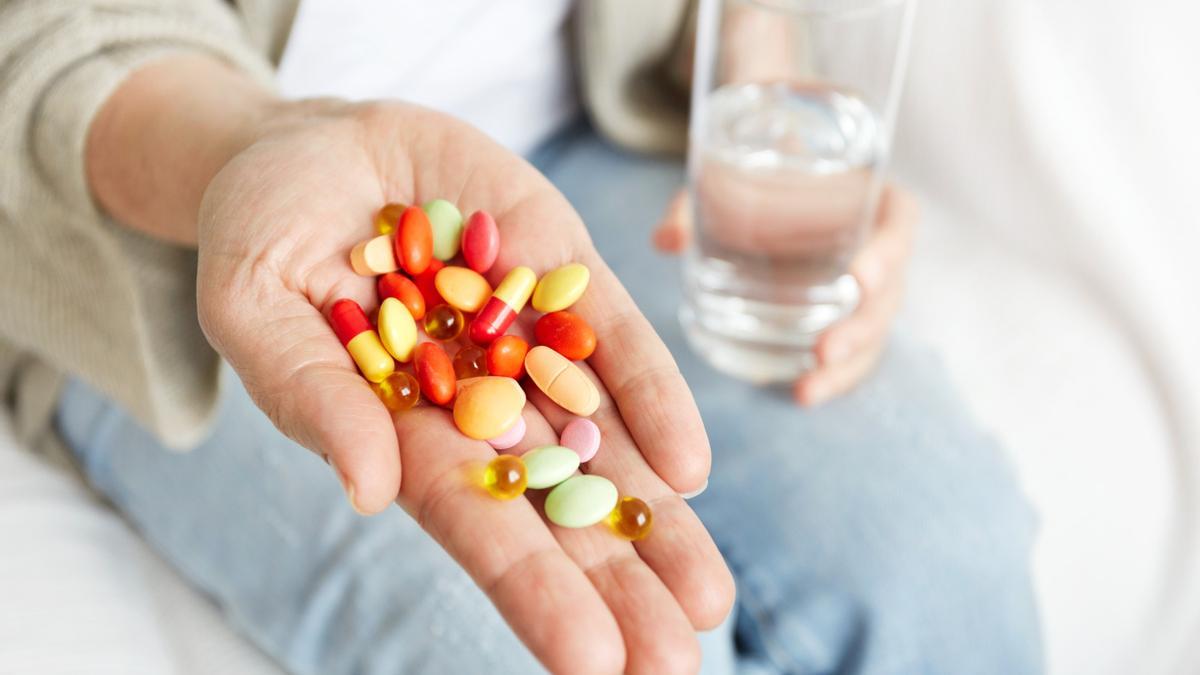 Un estudio revela que tomar esta vitamina retrasa el envejecimiento