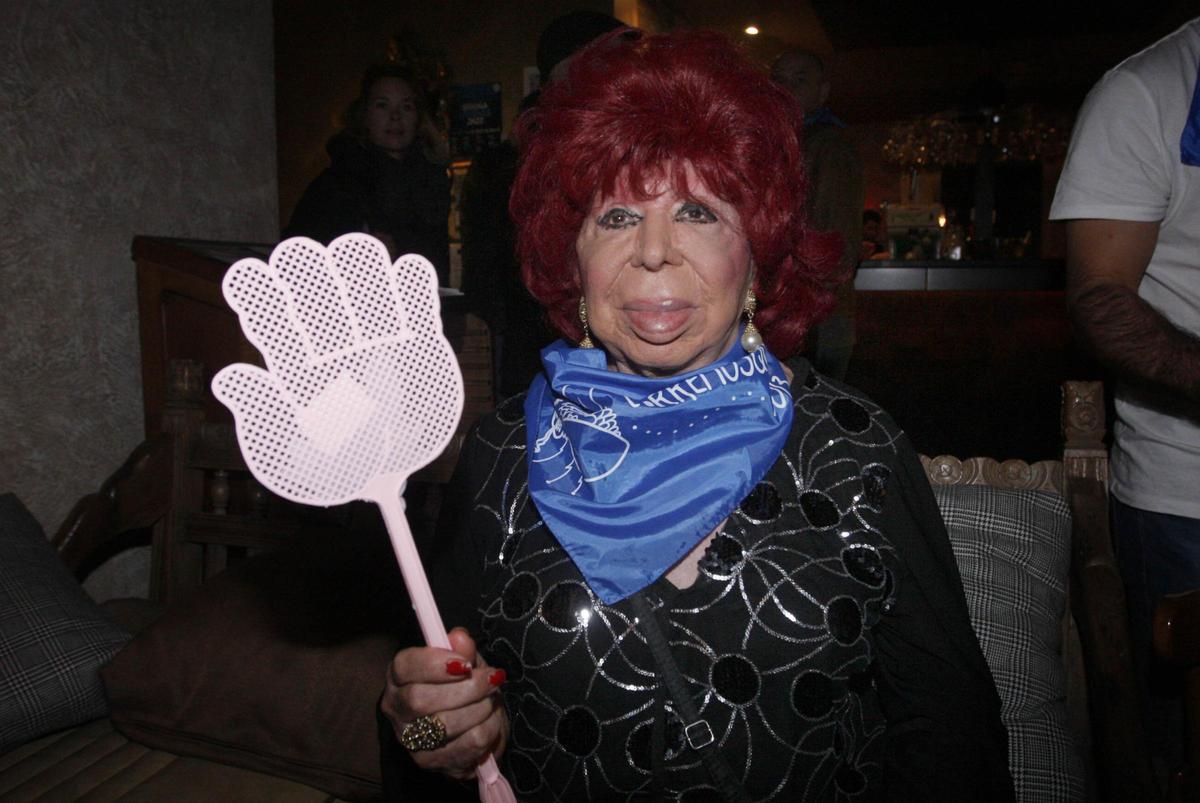 Carmen de Mairena en una imagen de archivo.