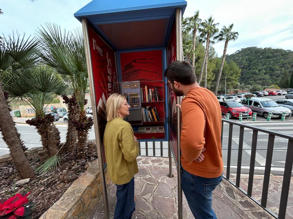 El ayuntamiento recuerda que este espacio está pensado para compartir lecturas en buen estado.