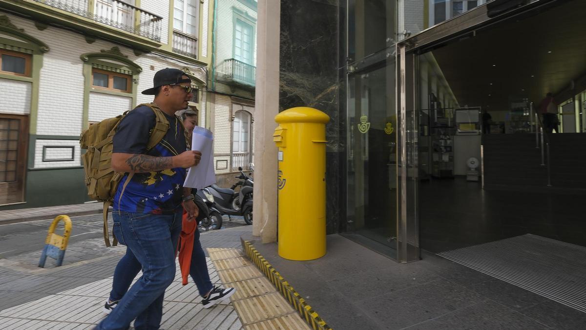 Regularización migratoria y apatridia saharaui