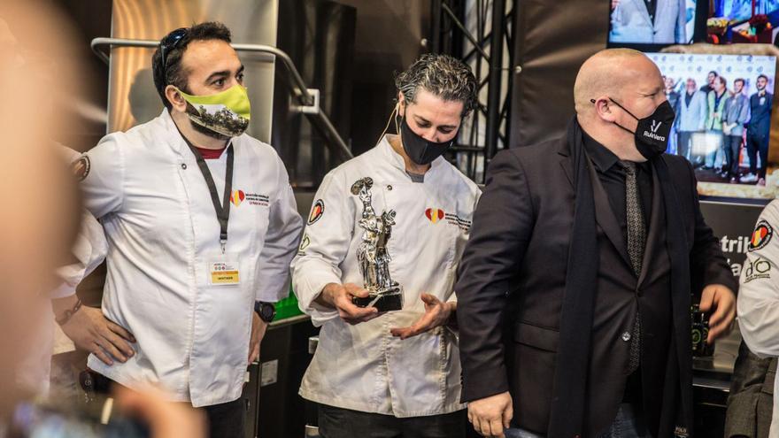 Uno de los concursos celebrados en Horeca Baleares - edición Mallorca. | HORECA BALEARES