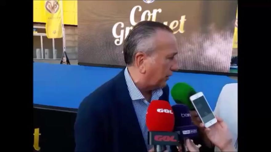 Fernando Roig espera un Villarreal con 20.000 abonados