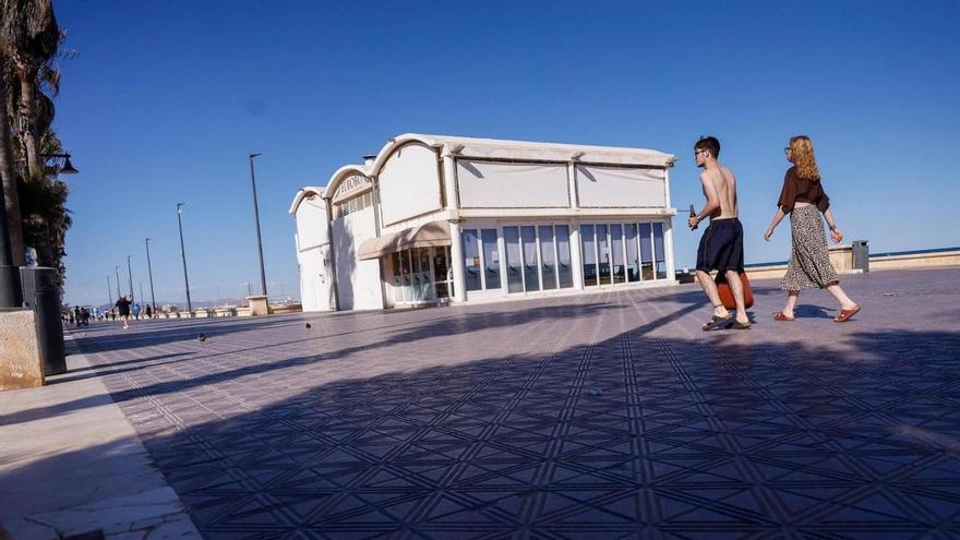 El plan de la fachada marítima incluirá un parque hasta la Albufera y revisará la transición al arenal