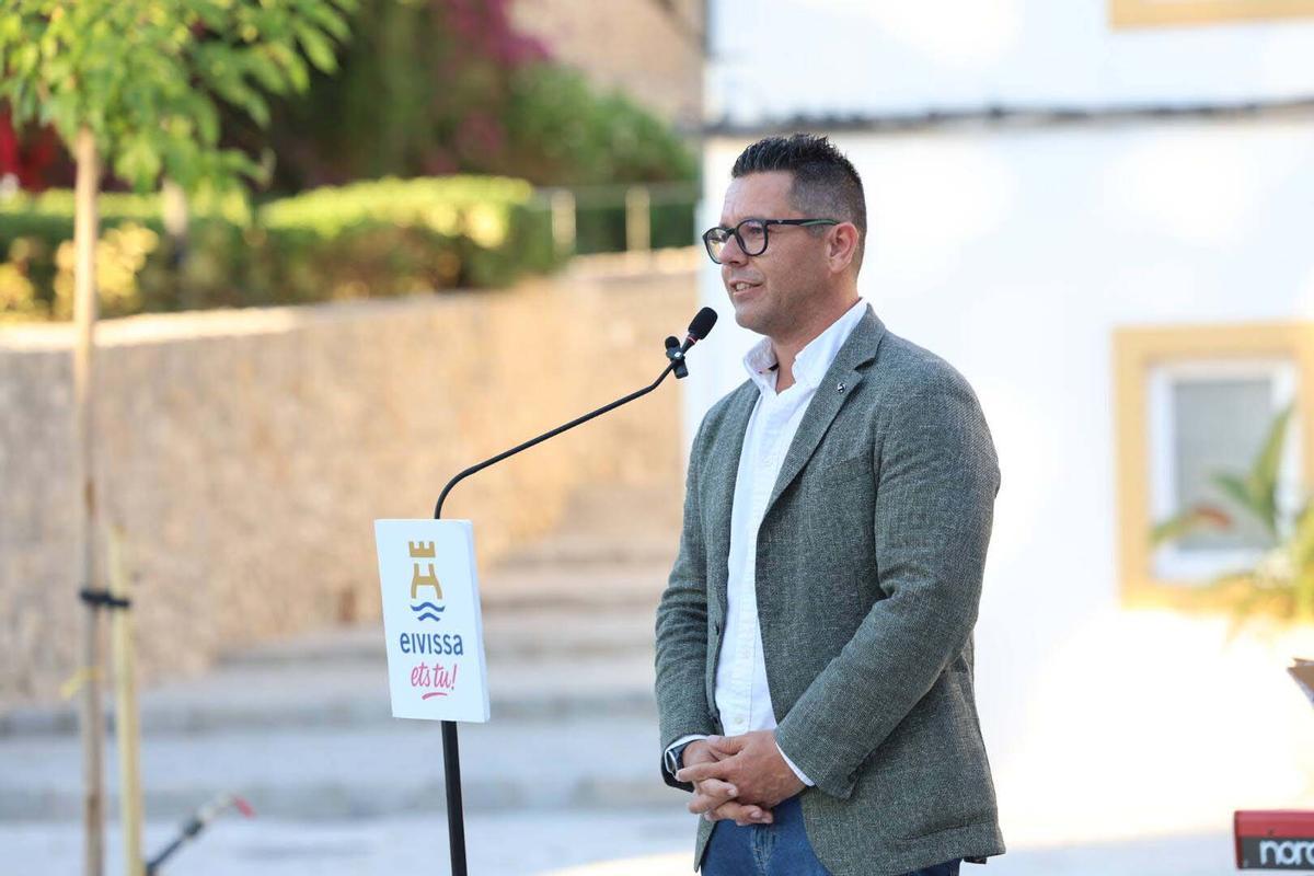 El nuevo corazón de Dalt Vila: inauguración de sa Carrossa